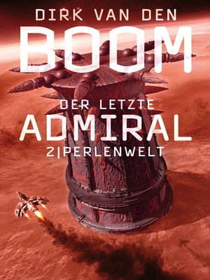 cover image of Der letzte Admiral 2